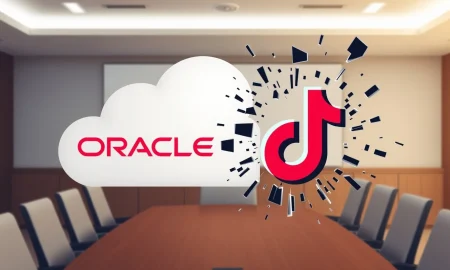 Oracle capitalizing on TikTok chaos with cloud infrastructure expansion and data security solutions