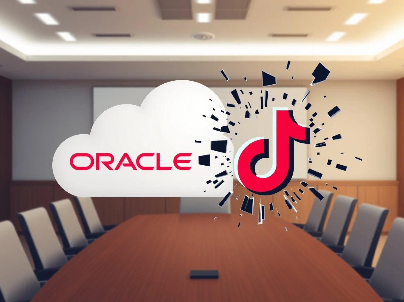 Oracle capitalizing on TikTok chaos with cloud infrastructure expansion and data security solutions