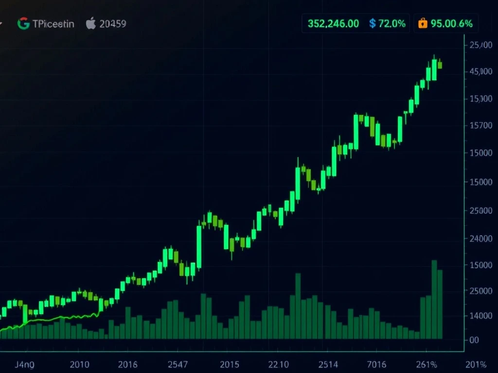 OSMO price surge analysis showing cryptocurrency chart with sudden upward movement and technical indicators