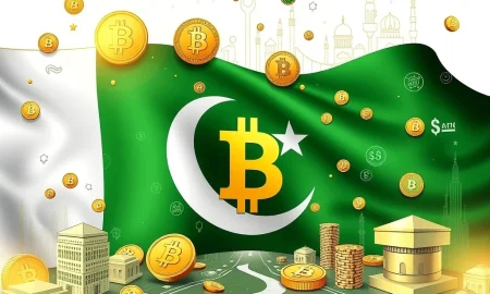 Pakistan crypto regulation and financial inclusion crossroads showing digital transformation