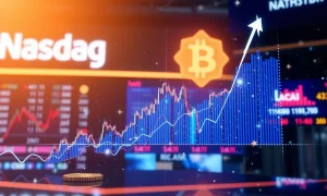 Paxos Nasdaq listing potential transforming cryptocurrency and traditional finance integration