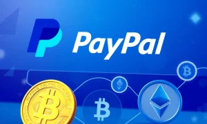 PayPal crypto integration bridging traditional finance with digital currency transactions