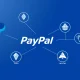 PayPal stablecoin integration across multiple blockchain networks showing financial connectivity