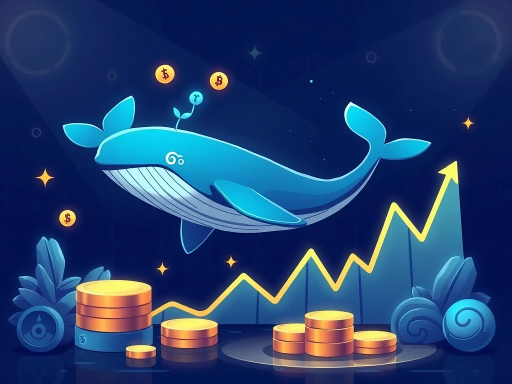 PENGU meme token whale investment analysis showing bullish market trends
