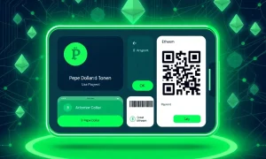 Pepe Dollar cryptocurrency transforming meme economy with real utility and Ethereum blockchain integration
