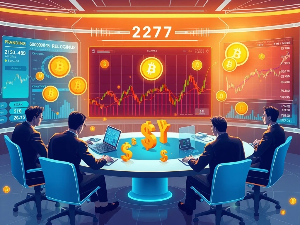 Regulators discussing perpetual contracts implementation for 24/7 US financial markets