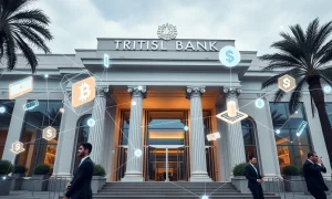 Peruvian bank leading institutional crypto adoption through blockchain payment innovation