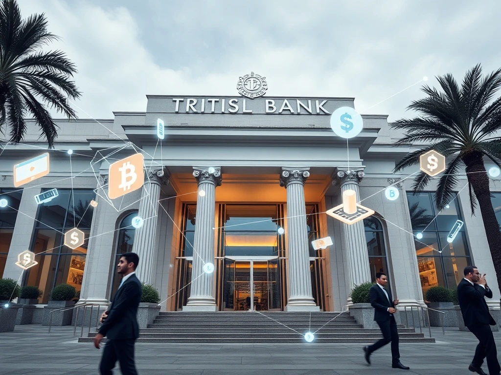Peruvian bank leading institutional crypto adoption through blockchain payment innovation