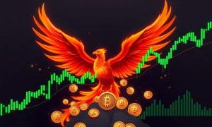 PHBBTC technical analysis showing bullish market patterns and trading signals