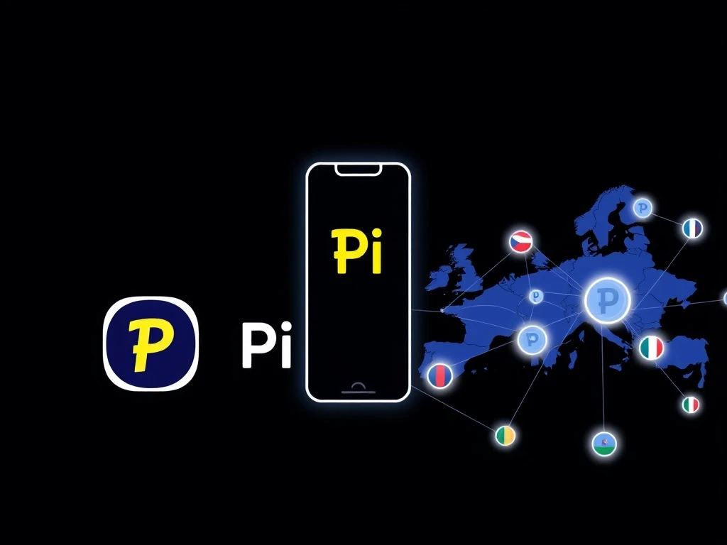 Pi Network expansion driving mainstream cryptocurrency adoption through Linux integration and European ETP