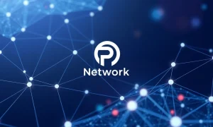 Pi Network blockchain technology connecting global users through decentralized nodes