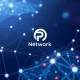 Pi Network blockchain technology connecting global users through decentralized nodes