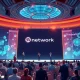 Pi Network showcasing blockchain technology at TOKEN2049 Singapore conference