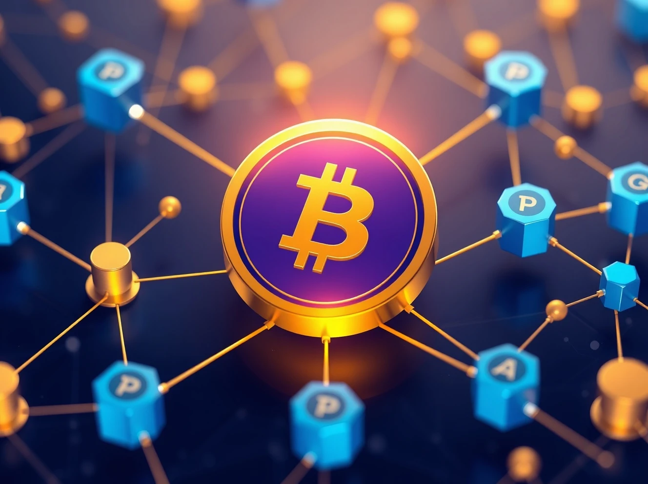 Pi Network building sustainable blockchain utility through strategic partnerships and controlled distribution