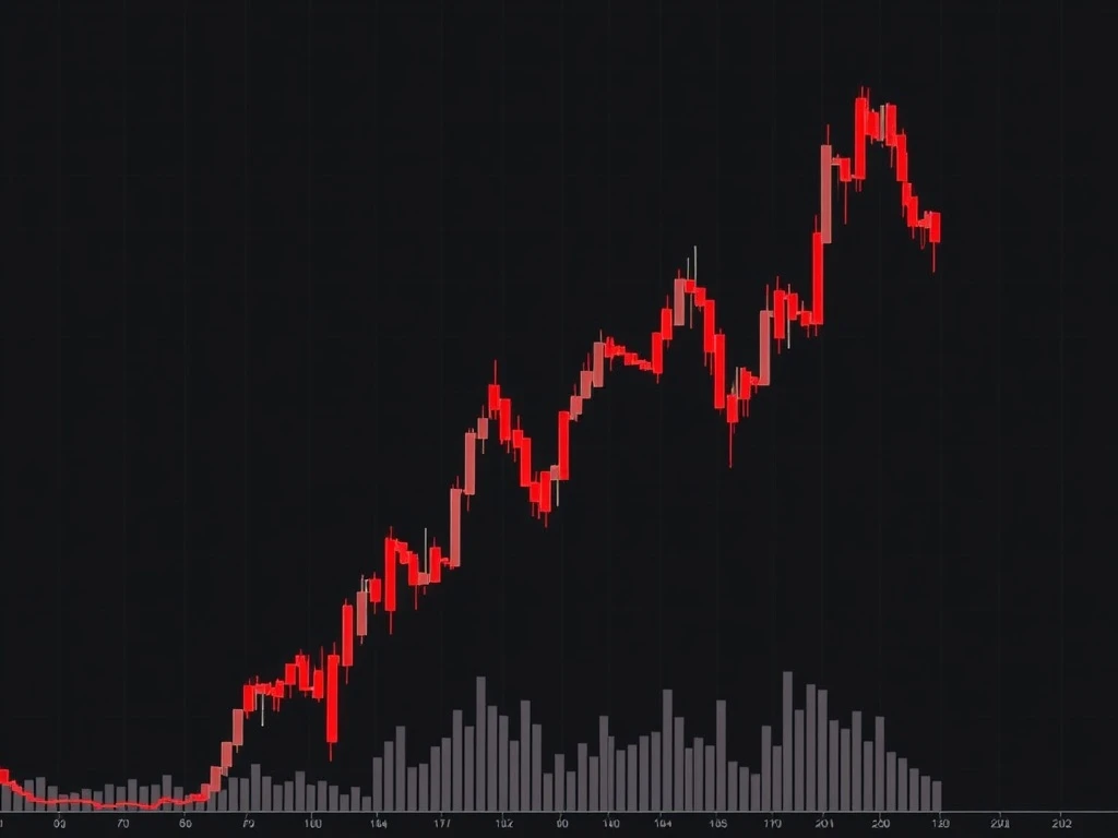 PIXEL token catastrophic price collapse showing extreme market volatility