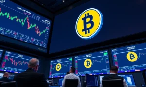 Poland's groundbreaking Bitcoin ETF trading on Warsaw Stock Exchange digital platform