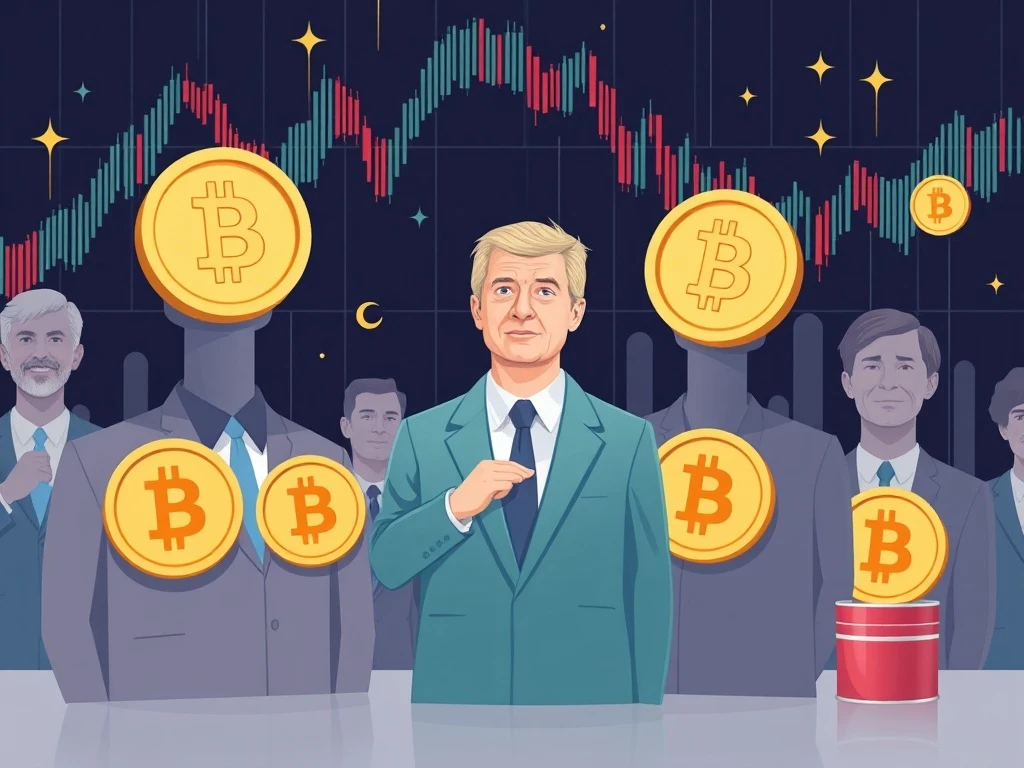 Political meme coins transforming digital campaign finance with volatile cryptocurrency tokens