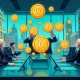 Political influence manipulating crypto valuations through WLFI token control and market manipulation