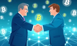 Analysis of politically linked crypto projects showing governance risks and market impact