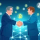 Analysis of politically linked crypto projects showing governance risks and market impact