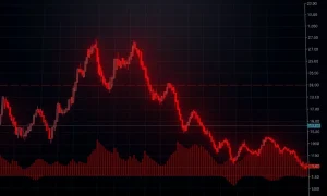 POLJPY price drop analysis showing cryptocurrency market volatility and technical indicators