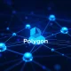Polygon POL blockchain network facilitating fast digital transactions and institutional adoption