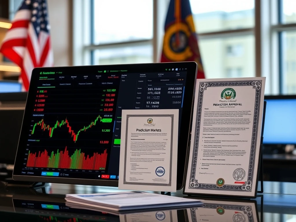 CFTC approval enables prediction markets comeback in US financial landscape