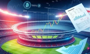 CFTC-regulated prediction markets disrupting traditional sports betting industry with blockchain technology