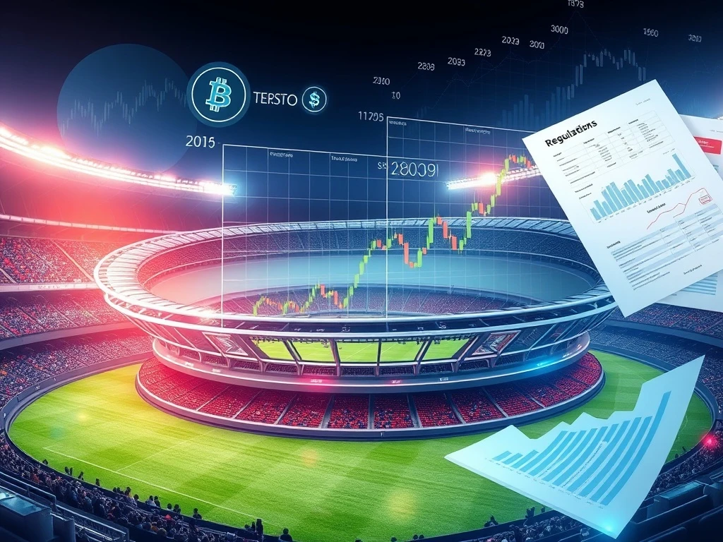CFTC-regulated prediction markets disrupting traditional sports betting industry with blockchain technology