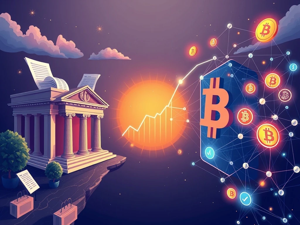 Regulatory battle over prediction markets between traditional finance and blockchain technology