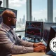 South African trader using PrimeXBT platform for transparent trading with FSCA regulation