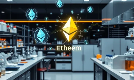 Propanc Biopharma's strategic Ethereum allocation bridging pharmaceutical research and blockchain technology