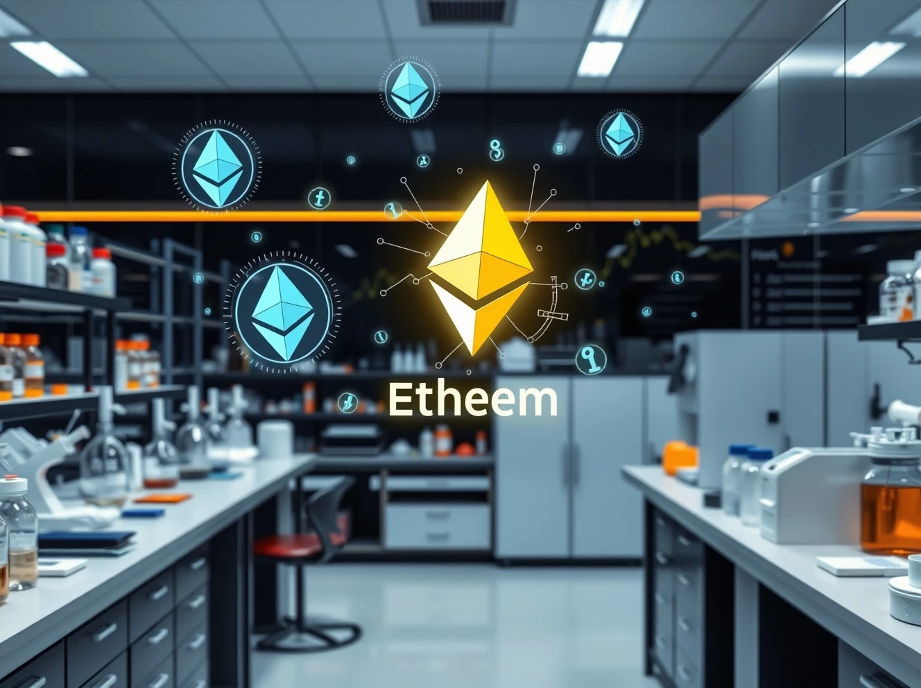 Propanc Biopharma's strategic Ethereum allocation bridging pharmaceutical research and blockchain technology