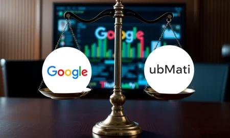 Google monopoly lawsuit legal battle between PubMatic and tech giant