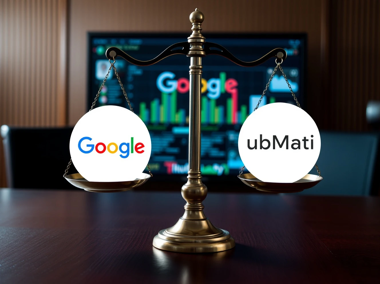 Google monopoly lawsuit legal battle between PubMatic and tech giant
