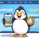 Pudgy Penguins NFT character showcasing OpenSea marketplace integration and mobile gaming success