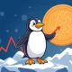 Pudgy Penguins cryptocurrency price analysis showing potential breakout pattern and market trends