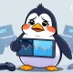 Pudgy Penguins token market analysis showing price drop and gaming expansion strategy