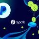 PYUSD liquidity flowing between PayPal and Spark Protocol in DeFi ecosystem