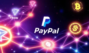 PYUSD stablecoin expansion across multiple blockchain networks showing digital finance integration