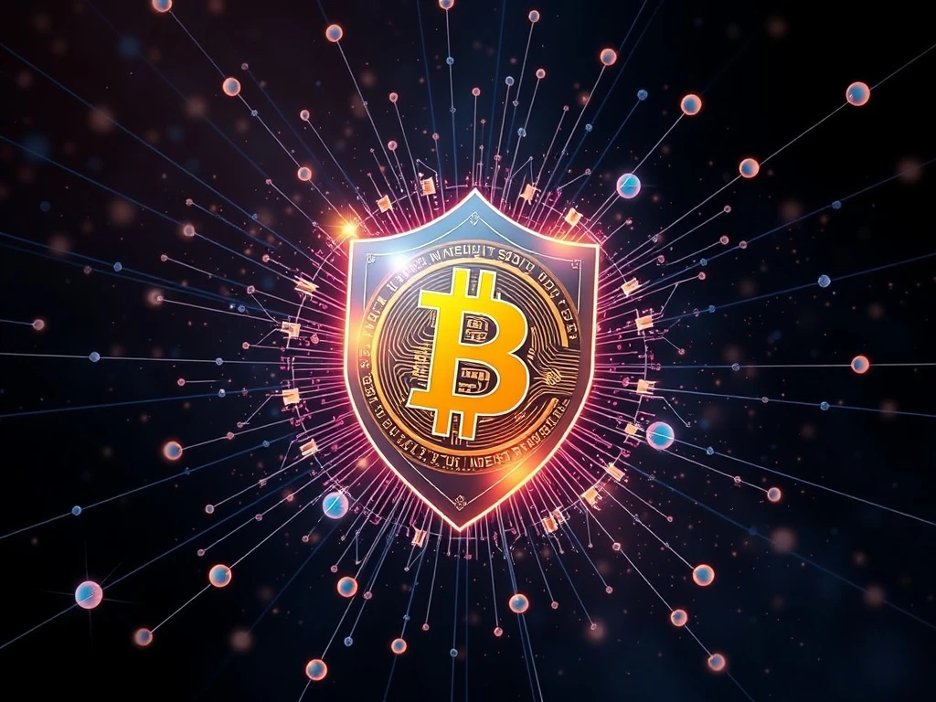 Quantum computing security threat to Bitcoin and cryptocurrency protection measures