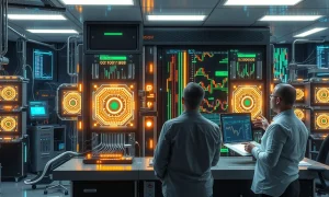Quantum computing companies securing investment for revolutionary technology development