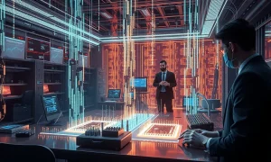 Quantum computing companies developing advanced processors for financial and technological applications