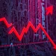 Quantum computing stock plunging on controversial financing decision showing market volatility