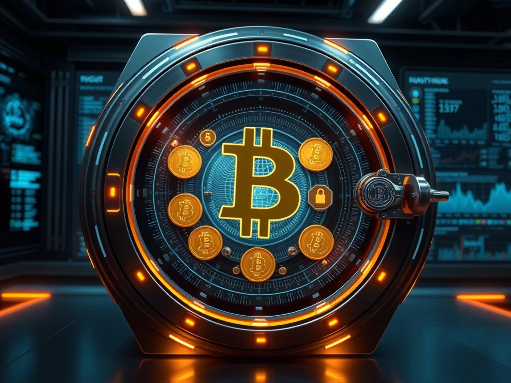 El Salvador's quantum-resistant crypto custody system protecting national Bitcoin reserves from advanced computing threats