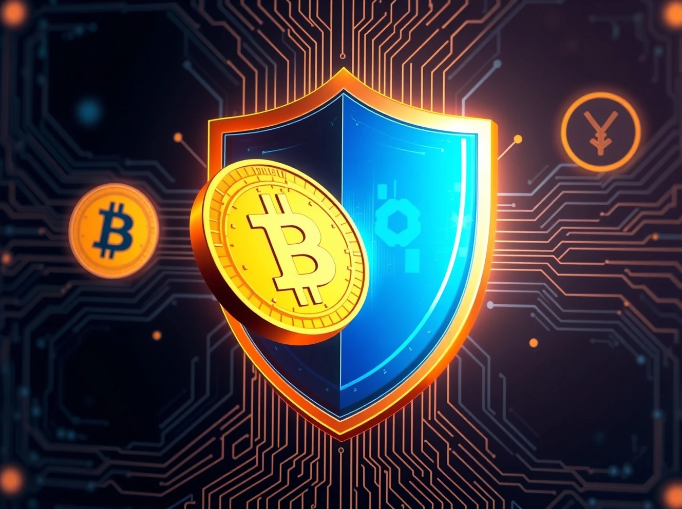 Quantum-resistant cryptocurrencies protecting digital assets against advanced computing threats with advanced encryption technology