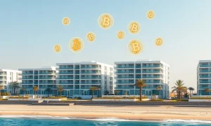 RAK Properties accepting Bitcoin payments for luxury real estate investments in UAE