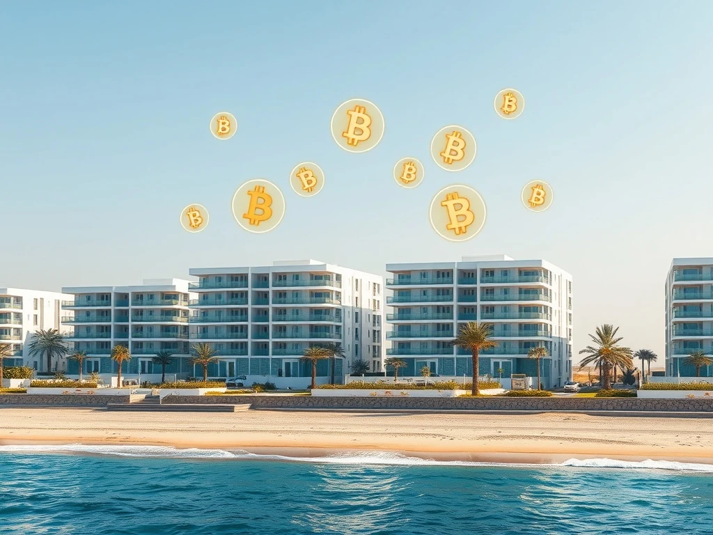 RAK Properties accepting Bitcoin payments for luxury real estate investments in UAE