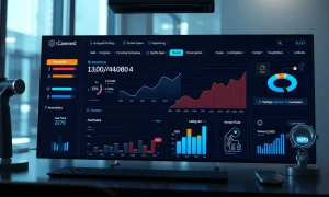 Ramp annualized revenue growth dashboard showing $1 billion milestone achievement