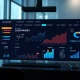 Ramp annualized revenue growth dashboard showing $1 billion milestone achievement